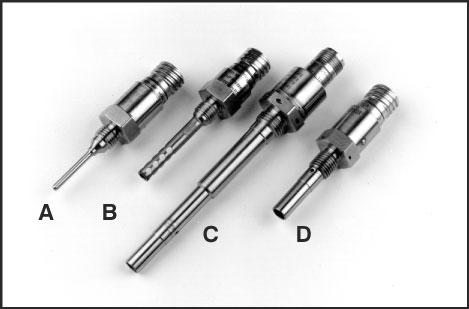 Cryogenic Hollow Annulus