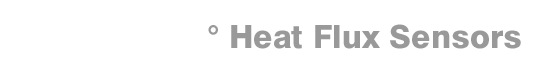 Heat Flux Sensors